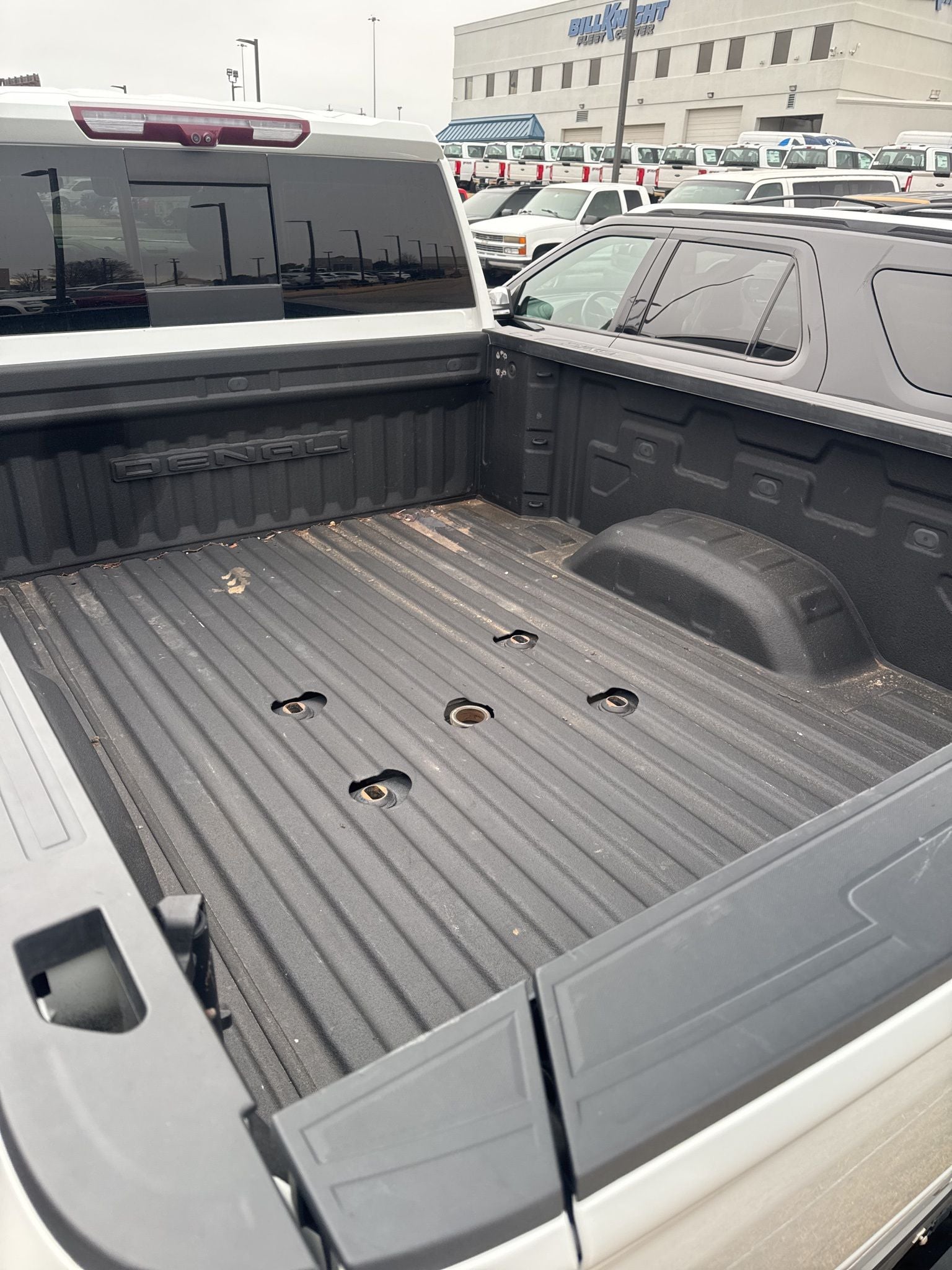 2022 GMC Sierra 3500HD Denali