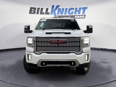 2022 GMC Sierra 3500HD Denali