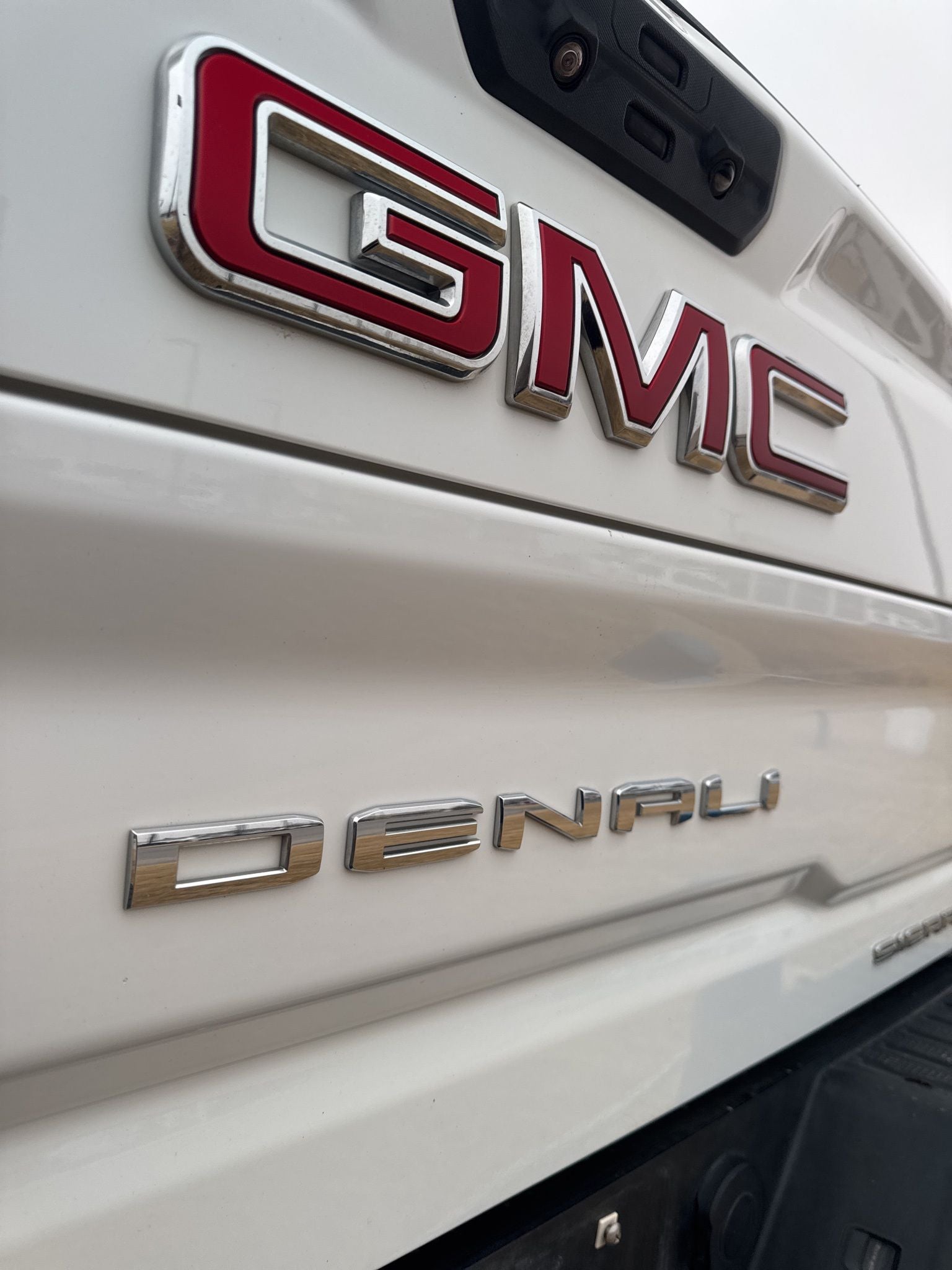 2022 GMC Sierra 3500HD Denali