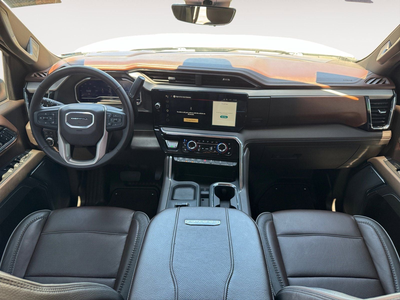 2025 GMC Sierra 2500HD Denali