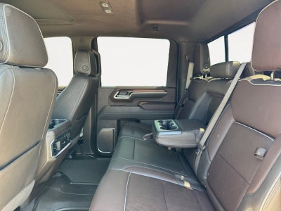 2025 GMC Sierra 2500HD Denali