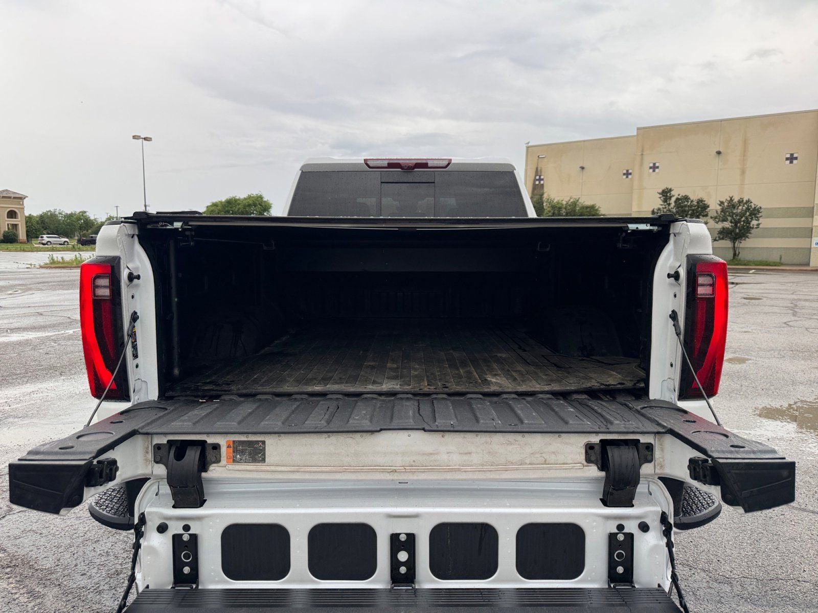 2025 GMC Sierra 2500HD Denali