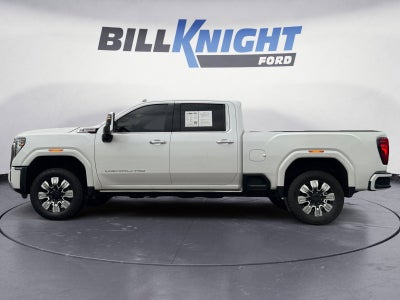 2025 GMC Sierra 2500HD Denali