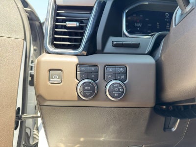 2025 GMC Sierra 2500HD Denali