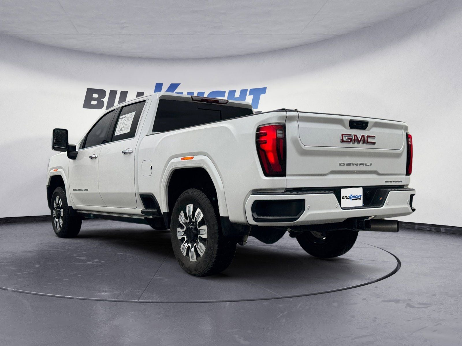 2025 GMC Sierra 2500HD Denali