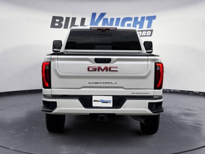 2025 GMC Sierra 2500HD Denali