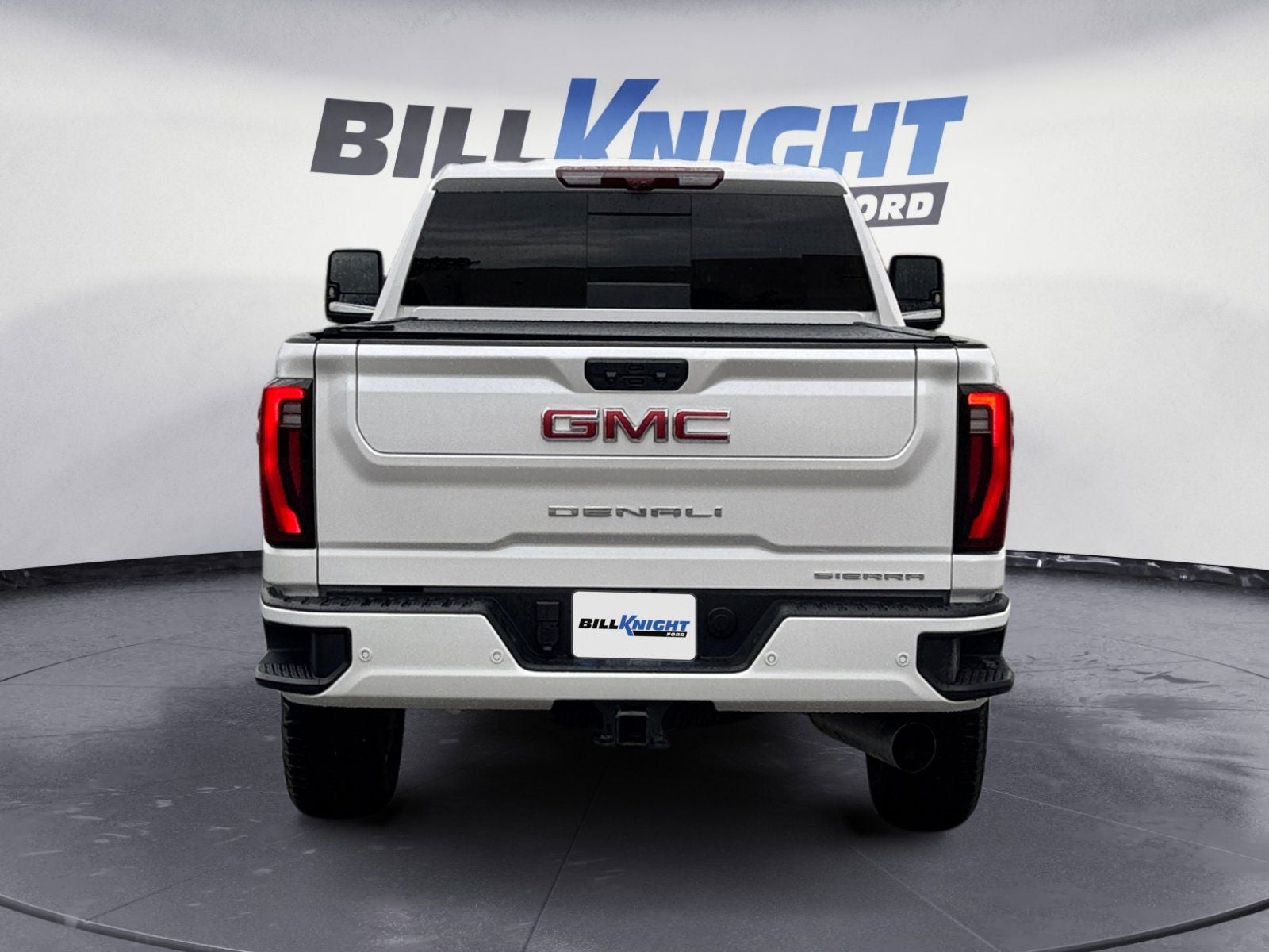 2025 GMC Sierra 2500HD Denali