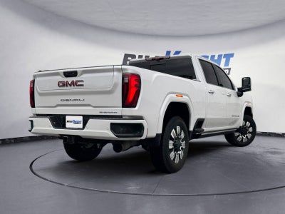 2025 GMC Sierra 2500HD Denali