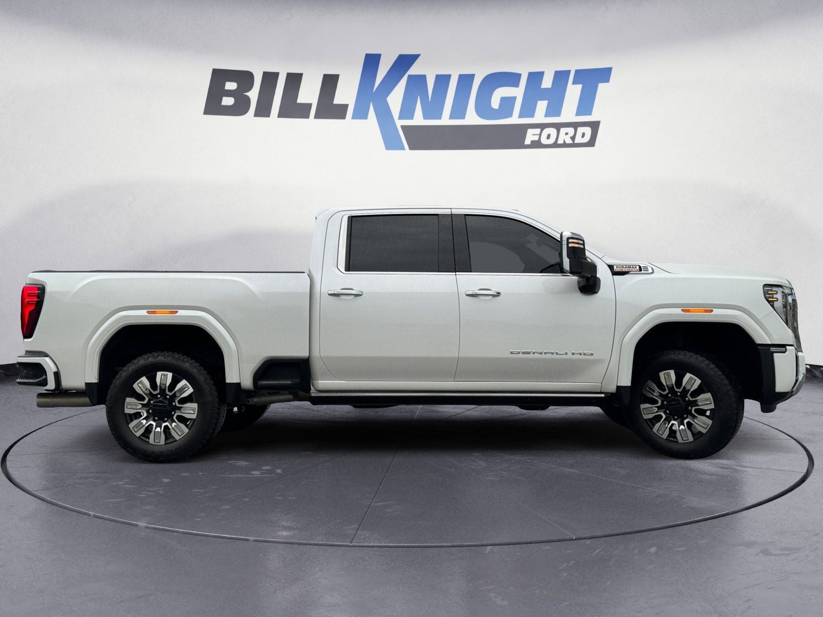 2025 GMC Sierra 2500HD Denali