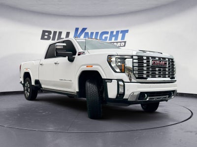 2025 GMC Sierra 2500HD Denali