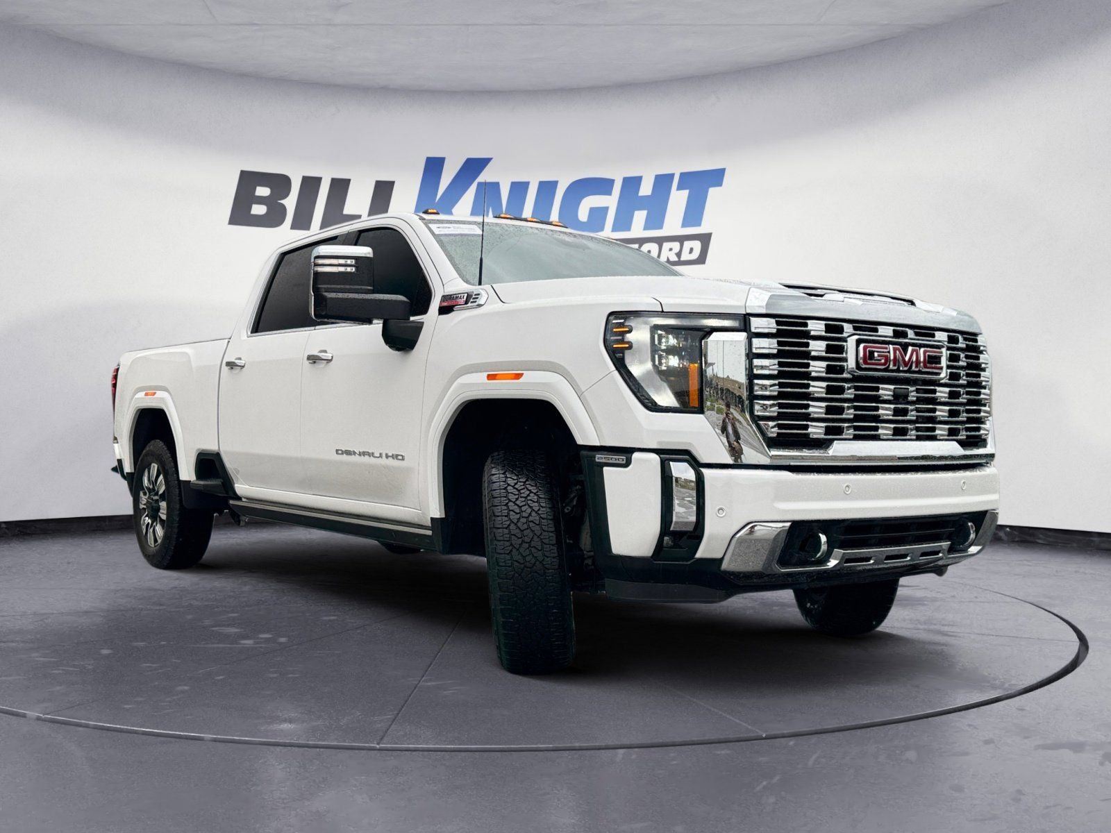 2025 GMC Sierra 2500HD Denali