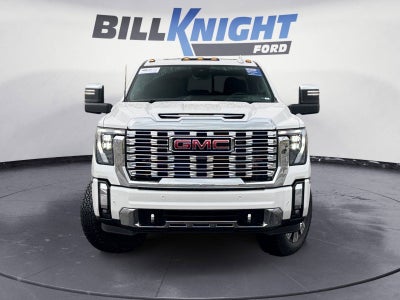 2025 GMC Sierra 2500HD Denali