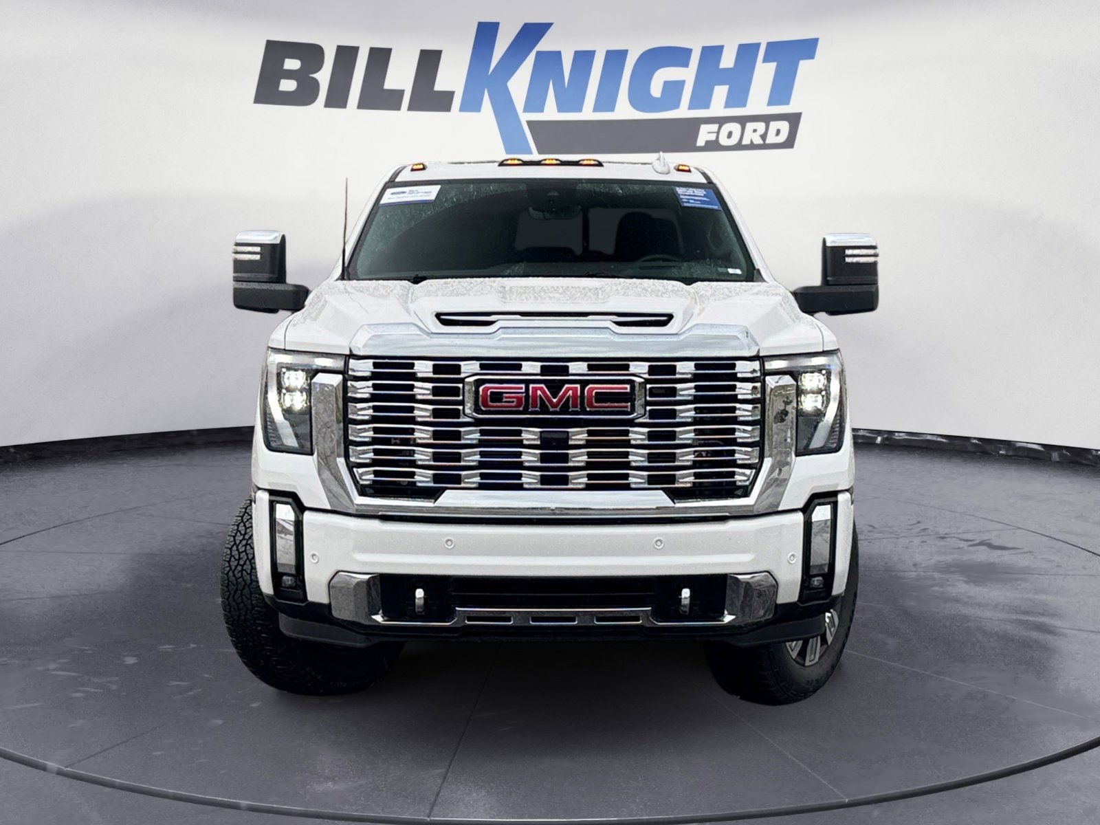 2025 GMC Sierra 2500HD Denali