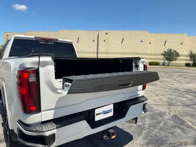 2025 GMC Sierra 2500HD Denali
