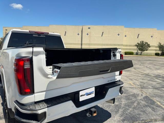 2025 GMC Sierra 2500HD Denali