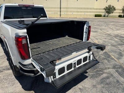 2025 GMC Sierra 2500HD Denali