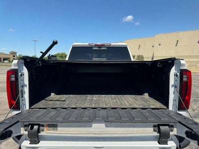 2025 GMC Sierra 2500HD Denali