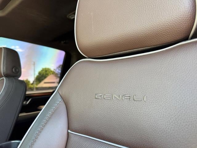 2025 GMC Sierra 2500HD Denali