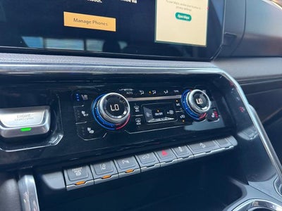 2025 GMC Sierra 2500HD Denali