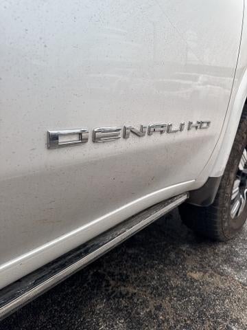2025 GMC Sierra 2500HD Denali