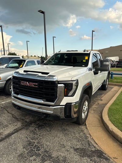2024 GMC Sierra 2500HD Pro