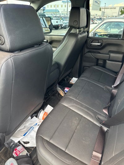 2024 GMC Sierra 2500HD Pro