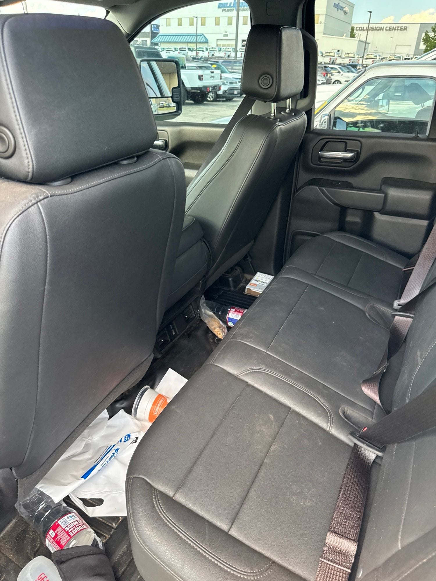 2024 GMC Sierra 2500HD Pro