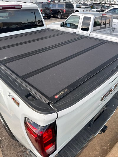 2024 GMC Sierra 2500HD Pro