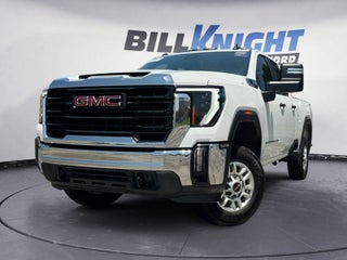 2024 GMC Sierra 2500HD Pro