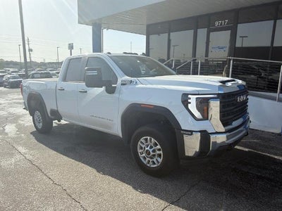 2024 GMC Sierra 2500HD Pro