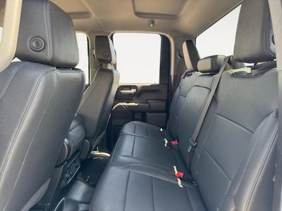 2024 GMC Sierra 2500HD Pro