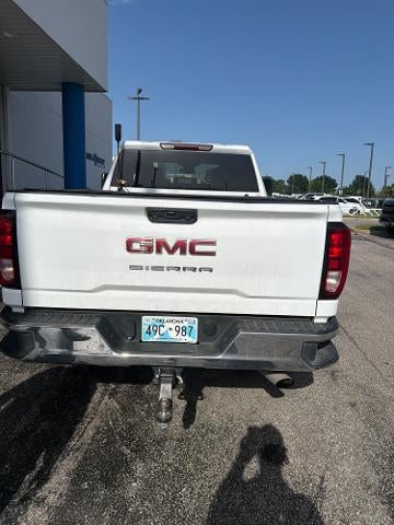 2024 GMC Sierra 2500HD Pro