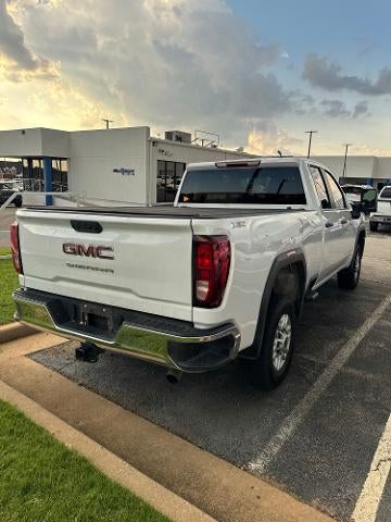 2024 GMC Sierra 2500HD Pro