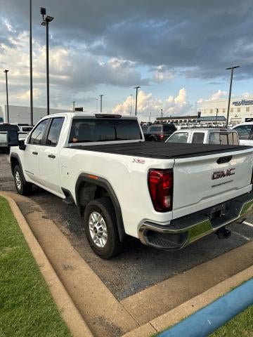 2024 GMC Sierra 2500HD Pro