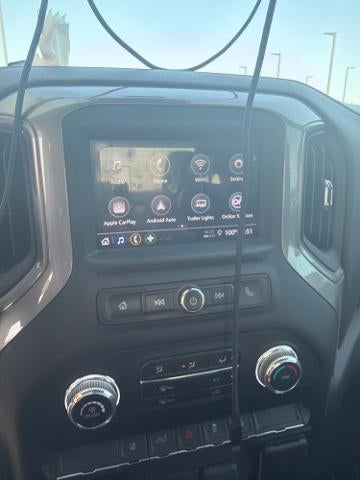 2024 GMC Sierra 2500HD Pro