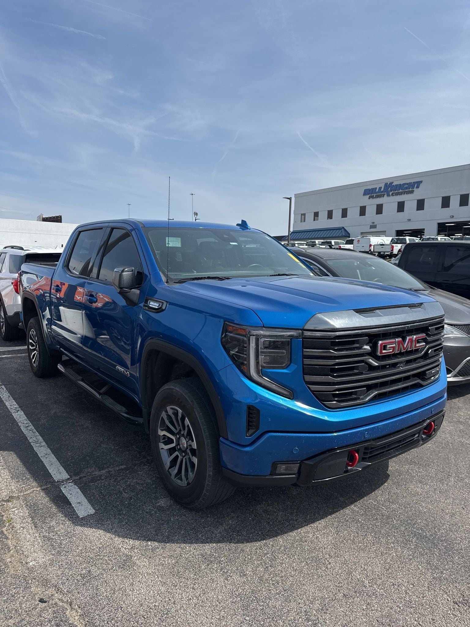 2023 GMC Sierra 1500 AT4
