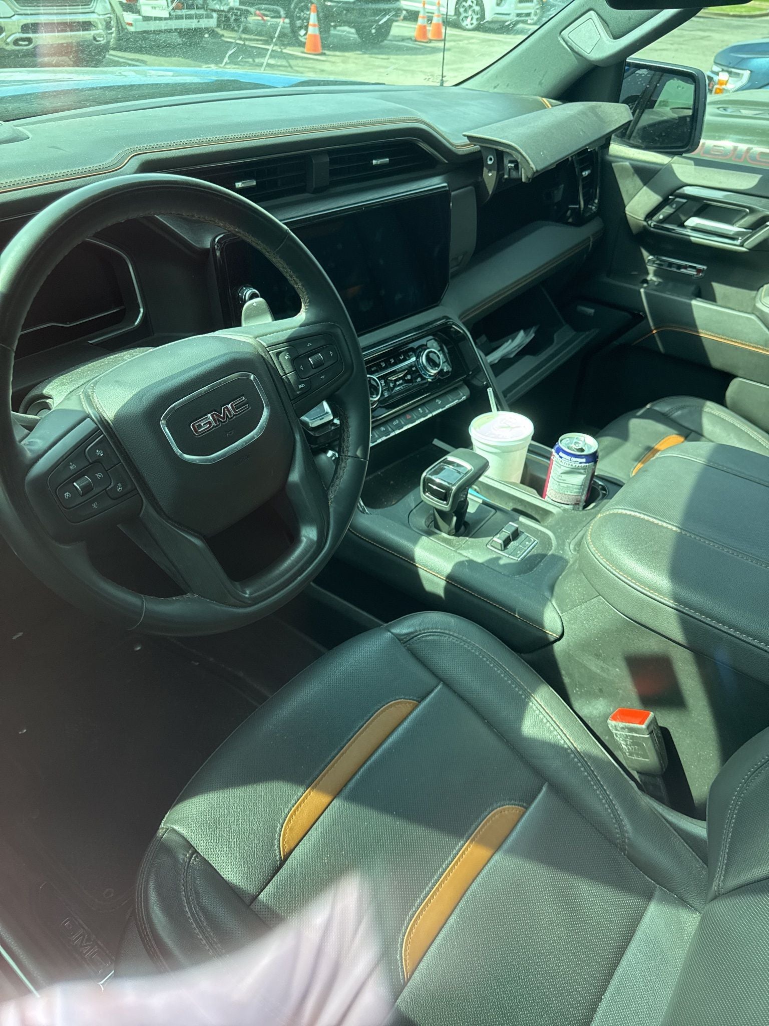 2023 GMC Sierra 1500 AT4