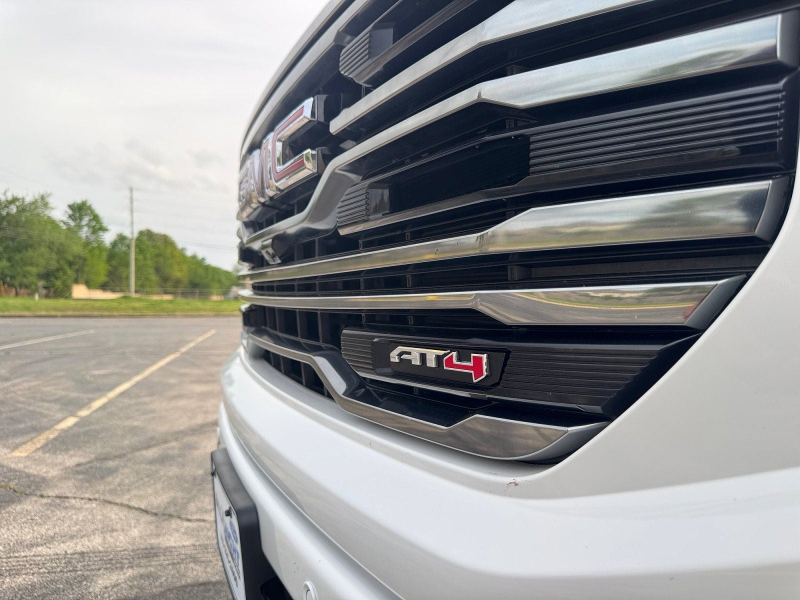 2024 GMC Sierra 1500 AT4