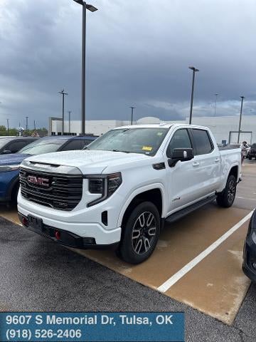 2024 GMC Sierra 1500 AT4