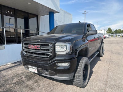2018 GMC Sierra 1500 Base