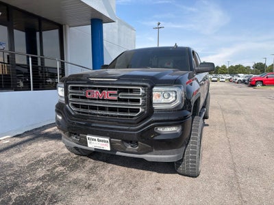 2018 GMC Sierra 1500 Base