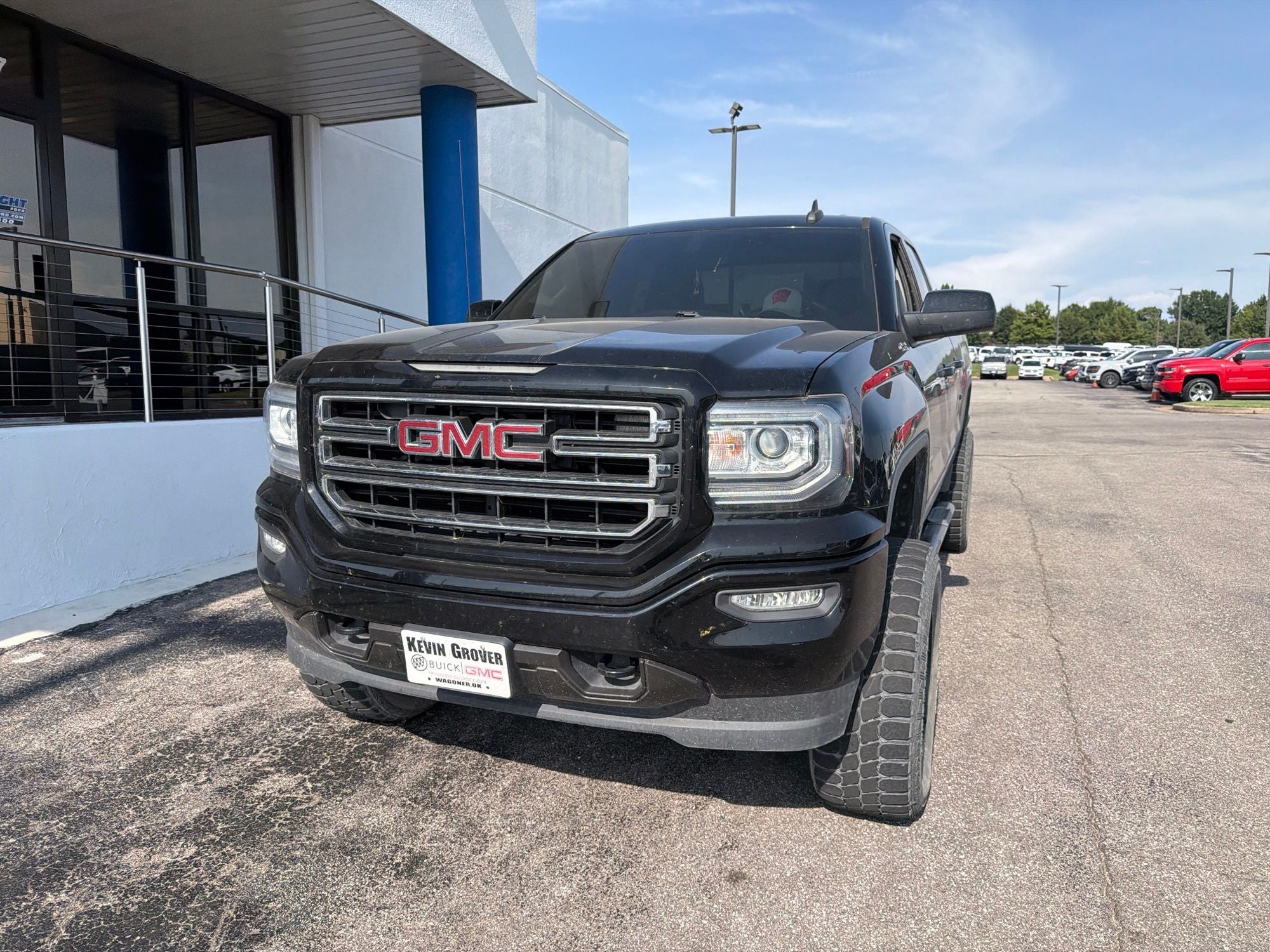 2018 GMC Sierra 1500 Base