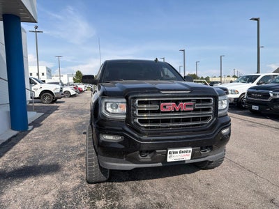 2018 GMC Sierra 1500 Base