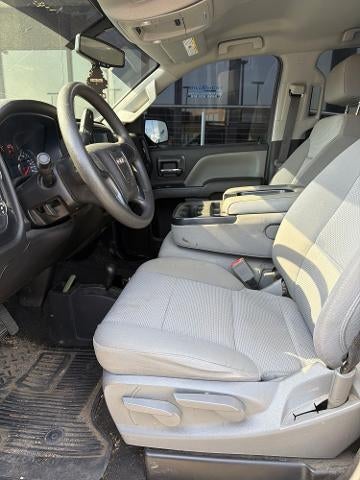2018 GMC Sierra 1500 Base