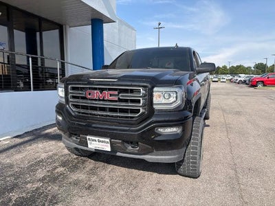 2018 GMC Sierra 1500 Base
