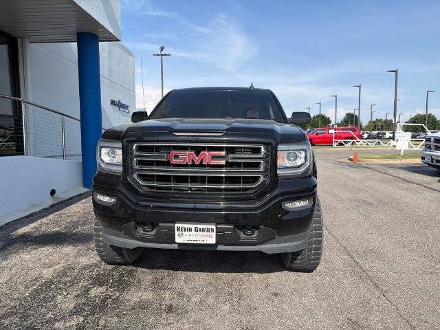 2018 GMC Sierra 1500 Base