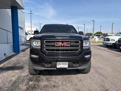 2018 GMC Sierra 1500 Base