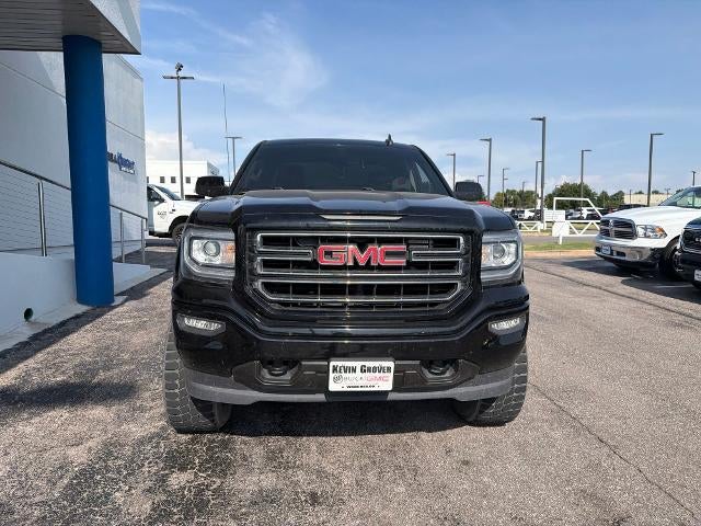 2018 GMC Sierra 1500 Base