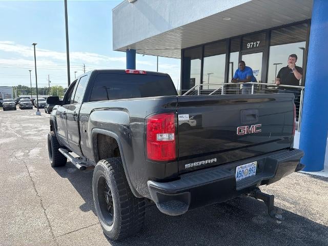 2018 GMC Sierra 1500 Base