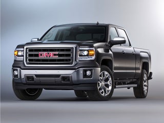 2015 GMC Sierra 1500 Base